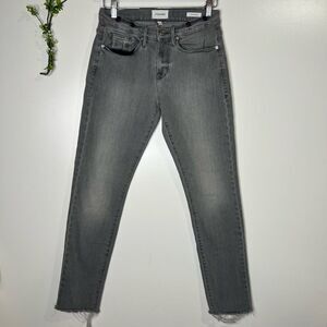 FRAME Denim L’Homme Slim Gray Jeans Men’s Sz 29